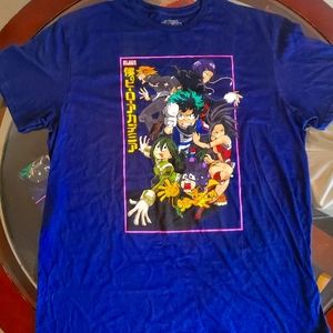 My Hero Academia XL T-Shirt